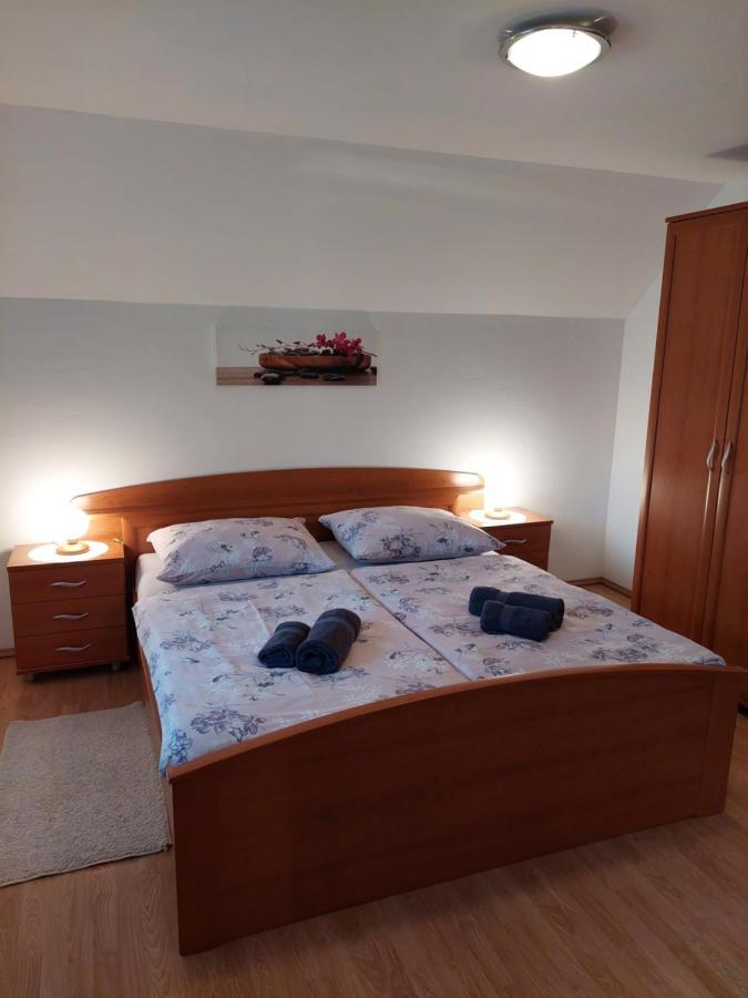 Apartmaji Vesna Bohinj Ngoại thất bức ảnh