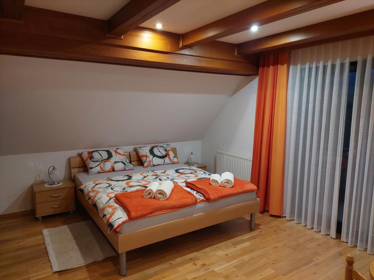 Apartmaji Vesna Bohinj Ngoại thất bức ảnh