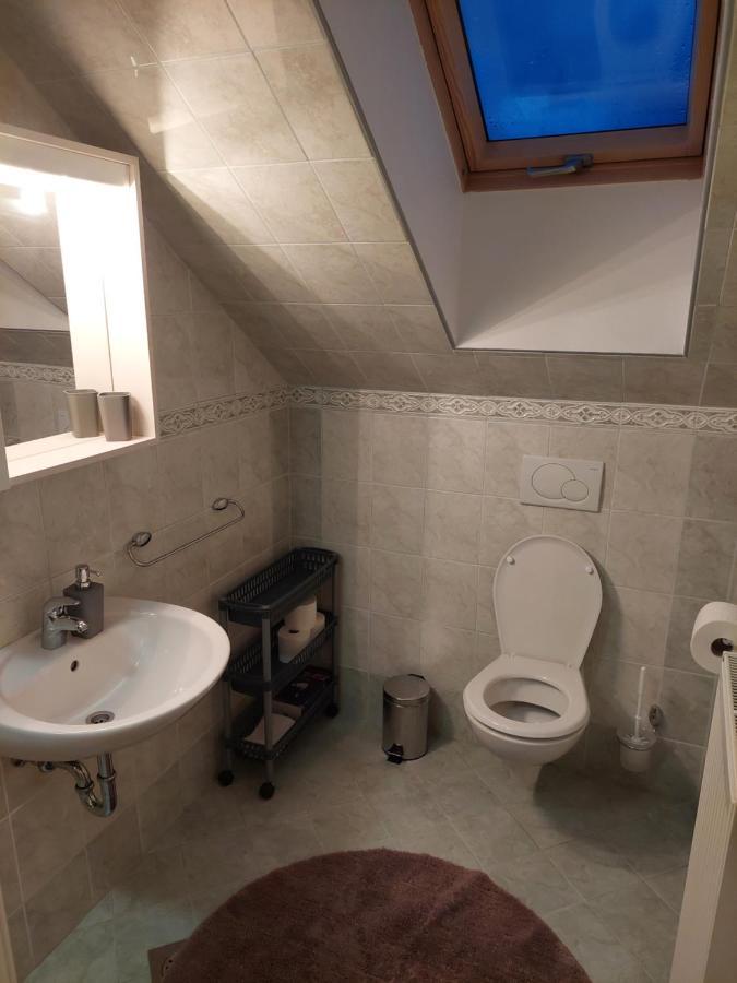 Apartmaji Vesna Bohinj Ngoại thất bức ảnh