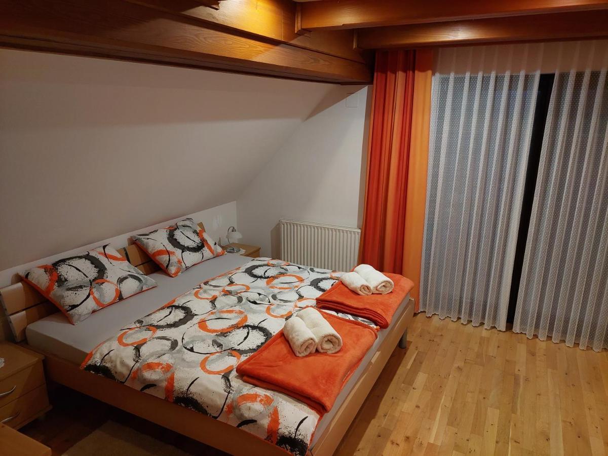 Apartmaji Vesna Bohinj Ngoại thất bức ảnh