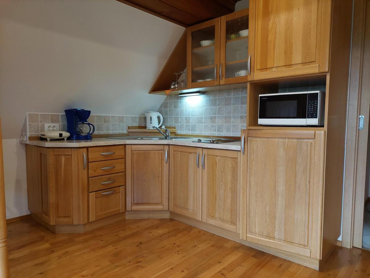 Apartmaji Vesna Bohinj Ngoại thất bức ảnh