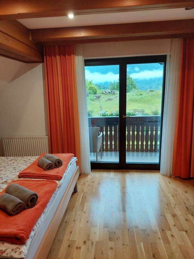 Apartmaji Vesna Bohinj Ngoại thất bức ảnh