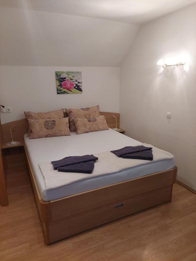 Apartmaji Vesna Bohinj Ngoại thất bức ảnh
