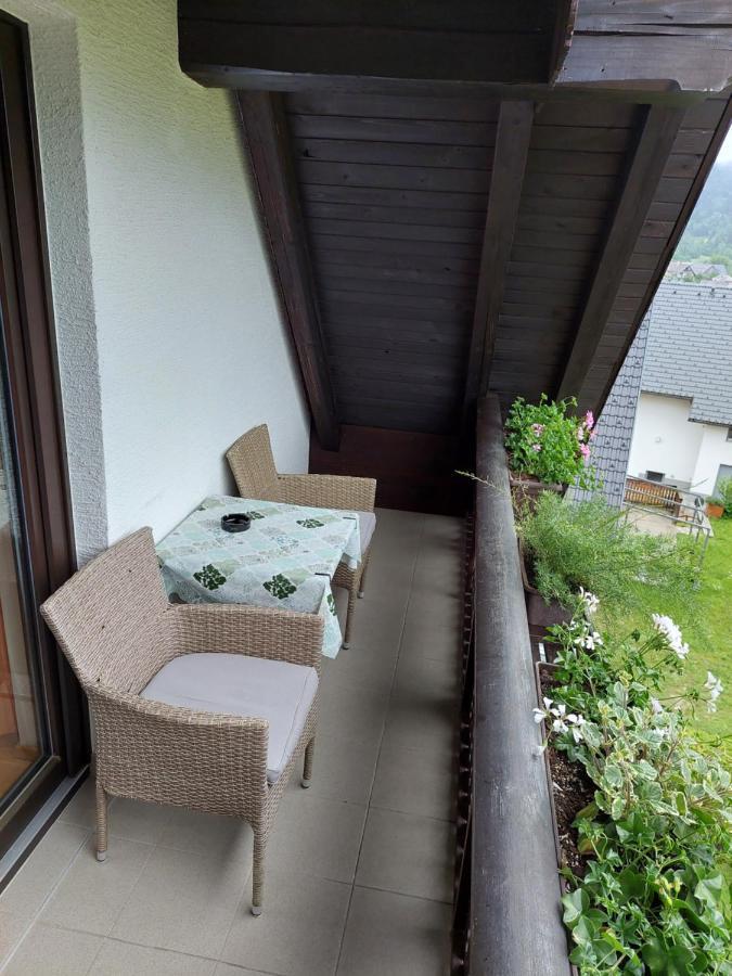 Apartmaji Vesna Bohinj Ngoại thất bức ảnh