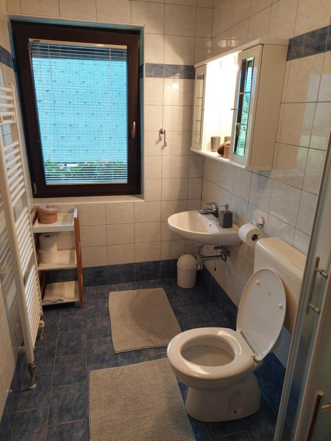 Apartmaji Vesna Bohinj Ngoại thất bức ảnh