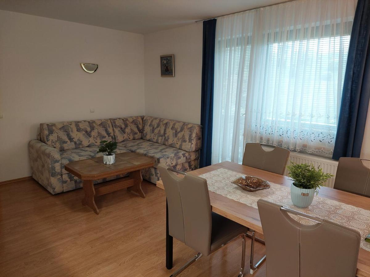 Apartmaji Vesna Bohinj Ngoại thất bức ảnh