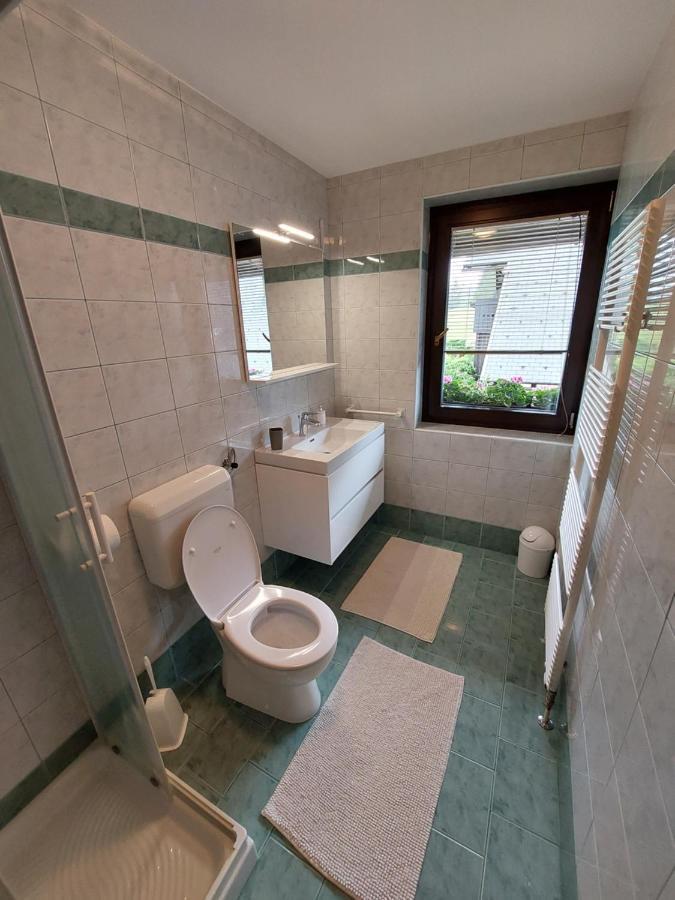 Apartmaji Vesna Bohinj Ngoại thất bức ảnh