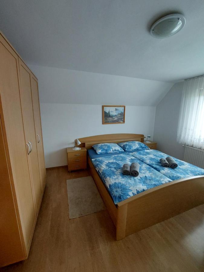 Apartmaji Vesna Bohinj Ngoại thất bức ảnh