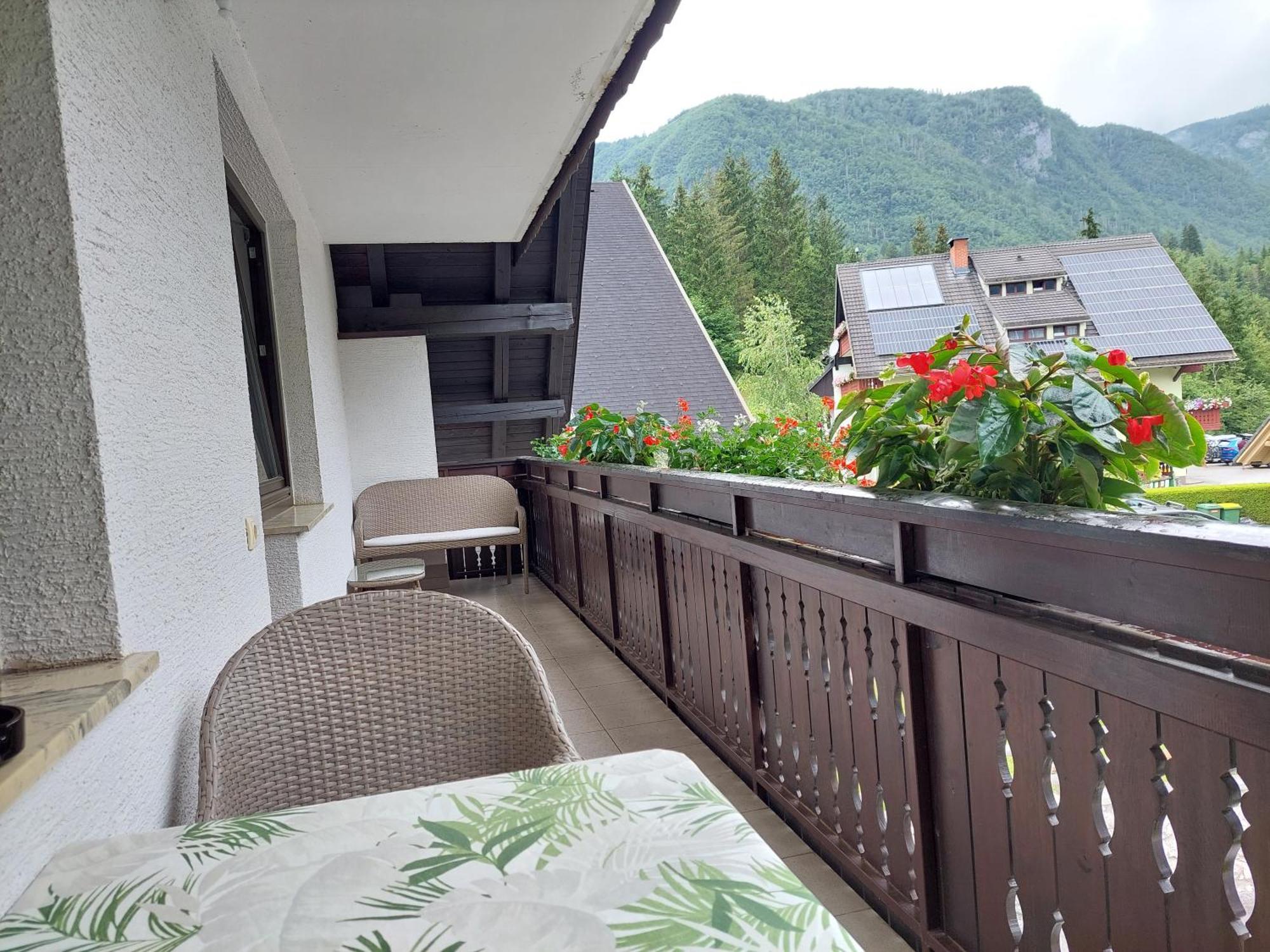 Apartmaji Vesna Bohinj Ngoại thất bức ảnh