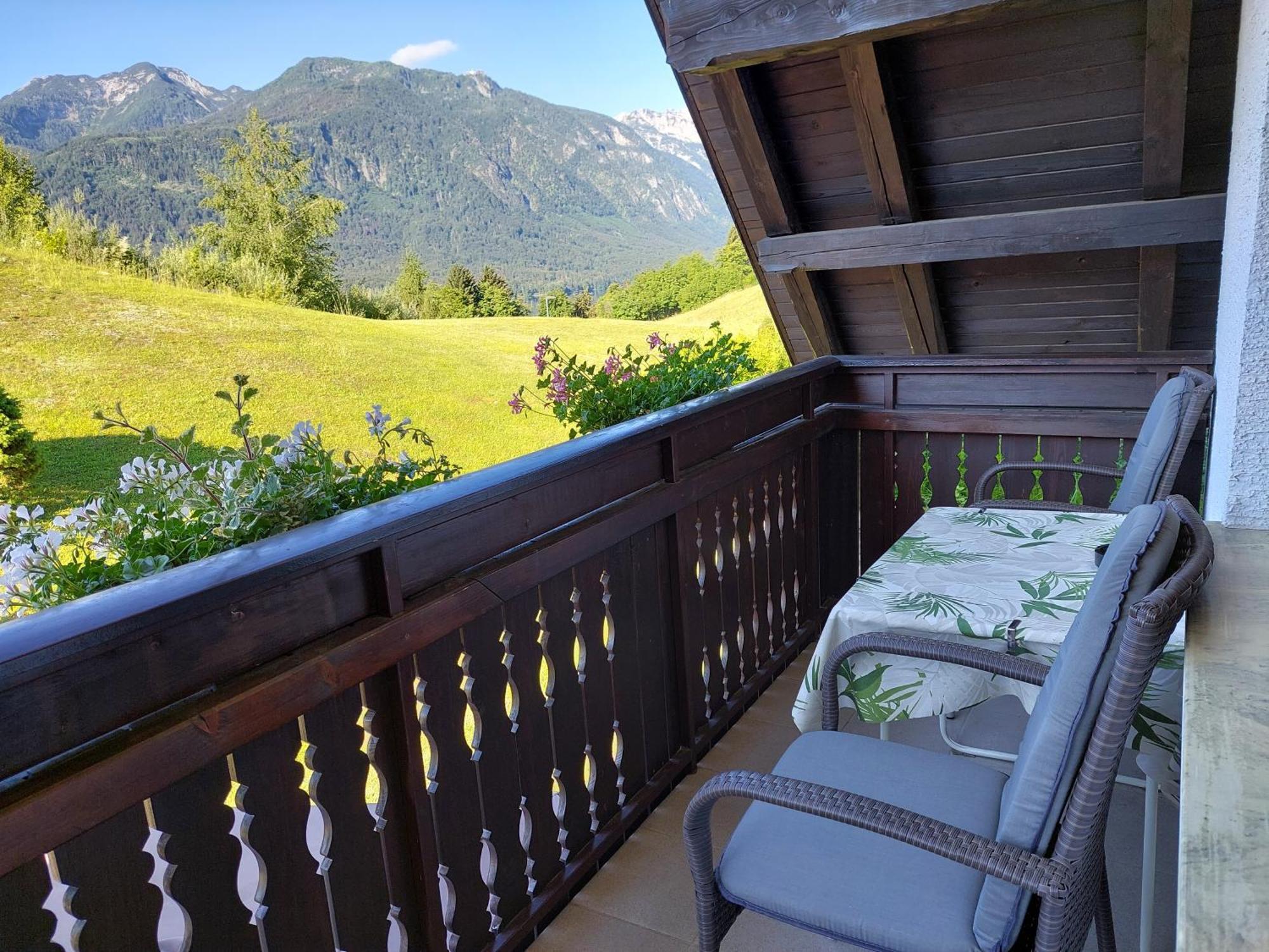 Apartmaji Vesna Bohinj Ngoại thất bức ảnh